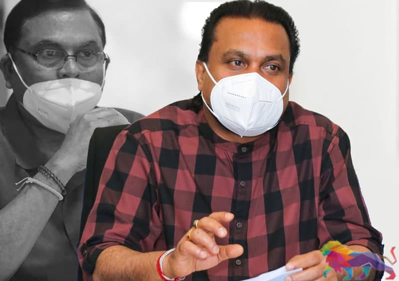 பசிலின் அழுத்தம் இருந்த போதிலும், விமலின் தலைமையில் 'வெற்றிலை' கட்சிகள் சந்தித்துள்ளன!