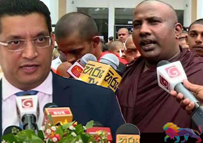 அலி சப்ரியைத் தாக்கும் ஒப்பந்தத்தை வொய்ஸ் கட் சாதுலா பாரமெடுத்துள்ளார்!