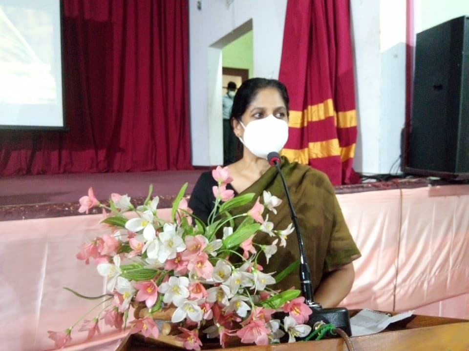 உள்ளுர் உற்பத்தியை மீளக் கொண்டுவர முயற்சி! அனுராதா ஜகம்பத்