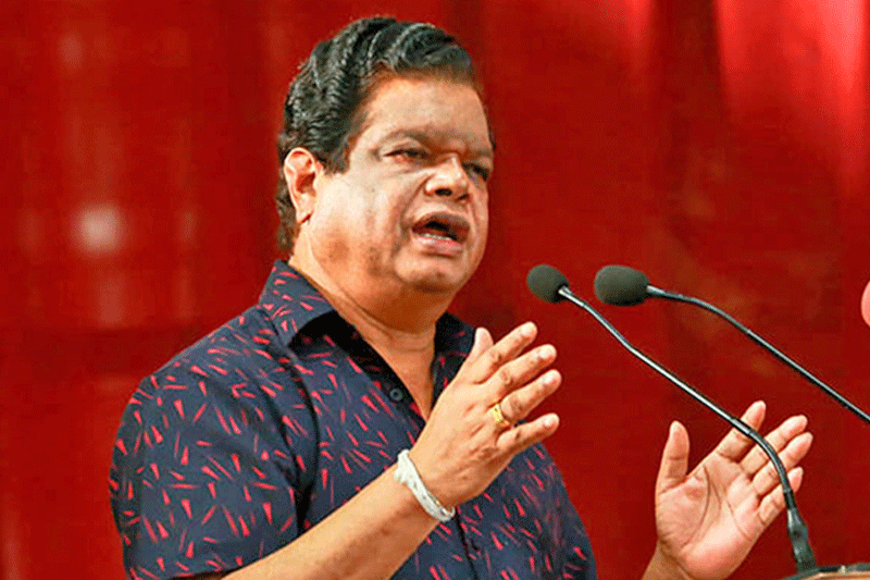 அரிசி மாபியாவை கட்டுப்படுத்த ஜனாதிபதி மறுக்கின்றார்! பந்துல