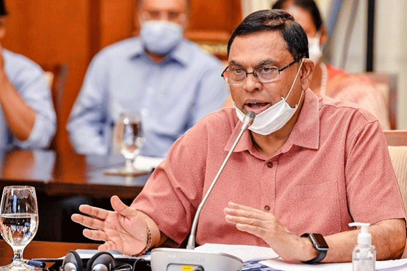 2022 வரவு-செலவுத் திட்டத்தில் வரிக்கொள்கையில் விரிவான மாற்றங்கள்! பஸில்