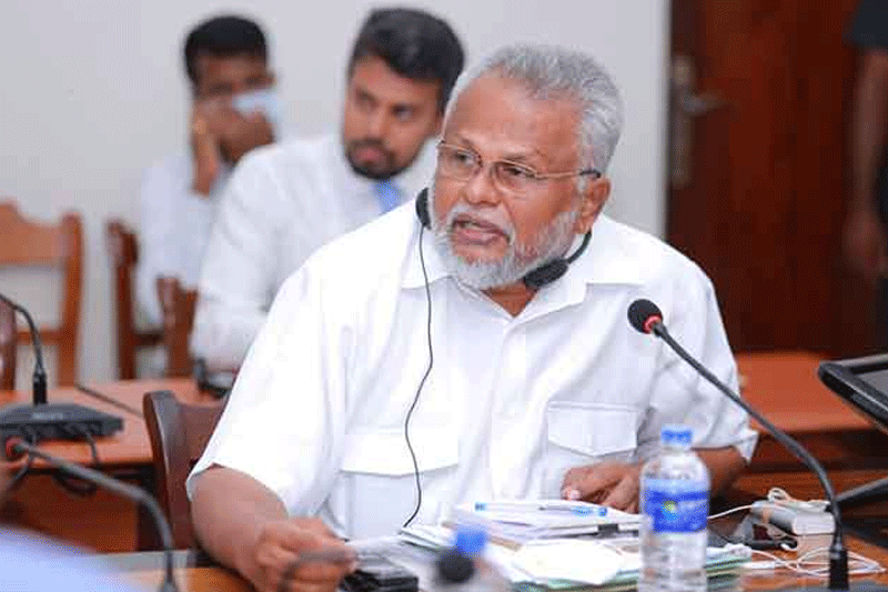 மீனவர்களின் பிரச்சினை தீராவிடின் அமைச்சுப் பதவியை தூக்கி எறியவும் தயங்க மாட்டேன்! டக்ளஸ்