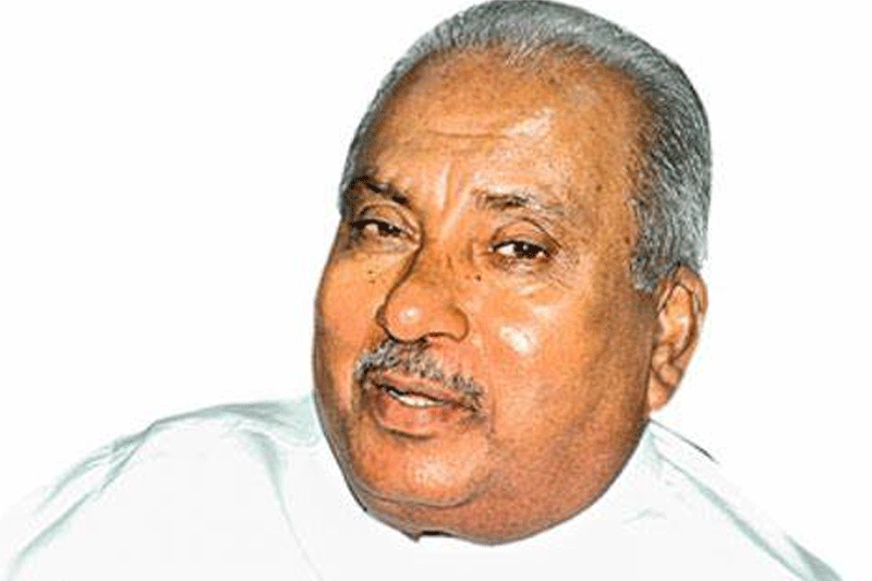 அரசாங்கத்திடம் பணம் இல்லை! அமைச்சர் காமினி லொக்குகே