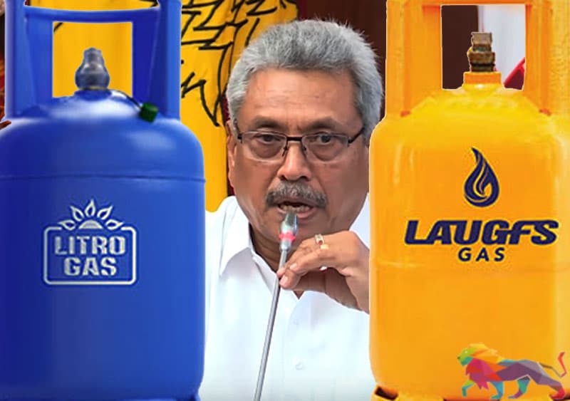 குடியரசுத் தலைவரின் கோரிக்கை குப்பைத்தொட்டியில்! எரிவாயு விலை உயர்கிறது
