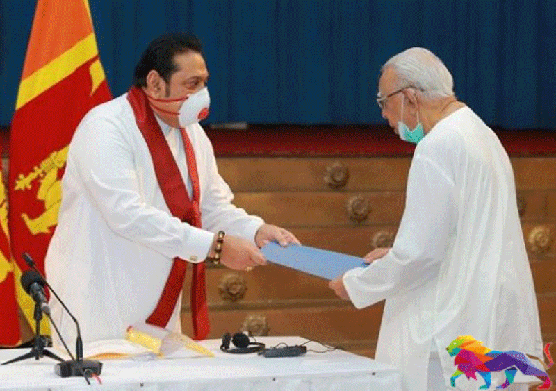 நெருக்கடியிலிருந்து வெளியேற மகிந்தவிற்கு சம்பந்தன் அறிவுரை (வீடியோ)