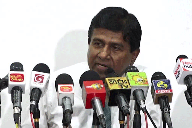 கொள்கையை உருவாக்க முயற்சித்ததன் காரணமாக தன்னை வெளியில் தள்ளியுள்ளனர்! விஜயதாச