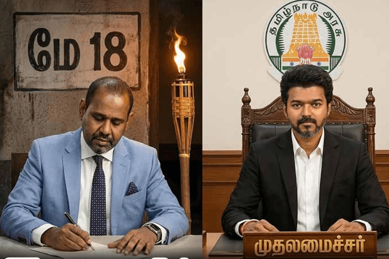 இனவழிப்பு நாளாக மே 18ஐ அறிவியுங்கள்; தமிழக முதல்வர் விஜயிடம் கஜேந்திரகுமார் கோரிக்கை!