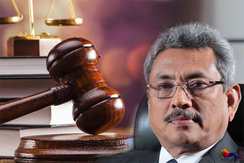 கோத்தாபயவுக்கு எதிராக தாக்கல் செய்யப்பட்ட மனு நிராகரிப்பு