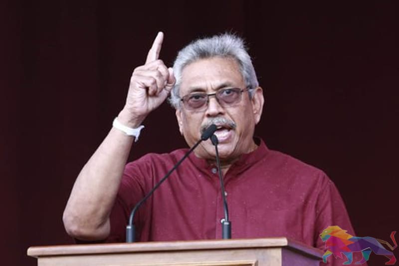 நீதிமன்றத்திற்கு கடவுளே துணை! - கைதிகளை விடுதலை செய்யும் அதிகாரத்தையும் எடுத்துக் கொள்வதாக கோத்தாபய கூறுகின்றார்