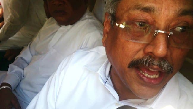 கோத்தபாயவின் மனு விசாரணைக்கு எடுக்காமலேயே தள்ளுபடி!