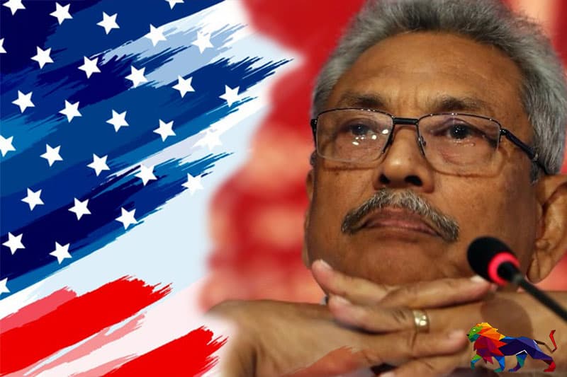 வெற்றி பெற்றாலும் பயனில்லை! கோட்டாபய இன்னமும் அமெரிக்கரே...!