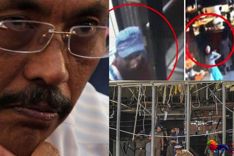கோட்டாபயவின் மன்னார் பிரசாரக் கூட்டம் : ஷங்கிரிலா குண்டுதாரியின் மாமாவே அனுசரணை!
