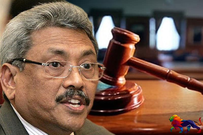 கோத்தாபயவின் குடியுரிமை சவாலுக்குரியது! - மனு மீதான விசாரணைக்கு திகதி வழங்கப்பட்டது