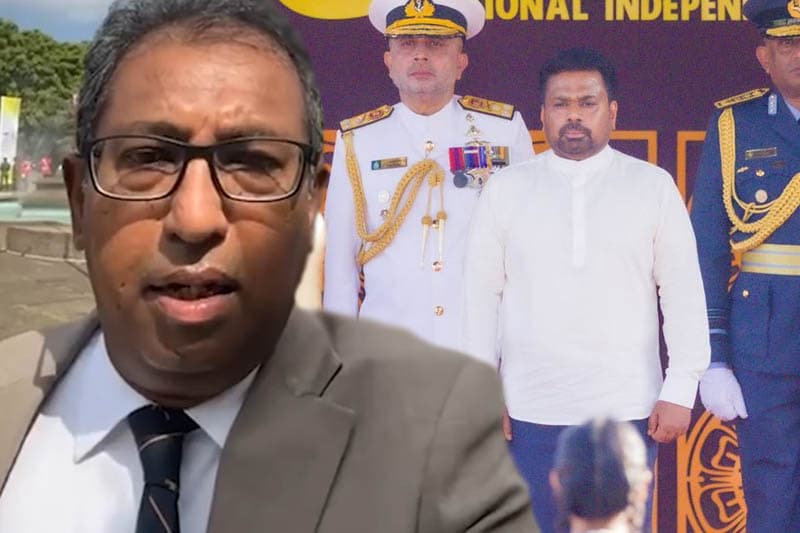 '75 வருடகால சாபம் என்பதை ஜனாதிபதி நிராகரித்துள்ளார்!'