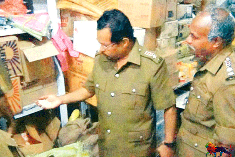 பழுதடைந்த உணவுகள் பற்றி PHI எச்சரிக்கிறது!