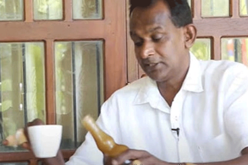 எனக்கு அனுமதி தேவை இல்லை தம்மிக பண்டார!
