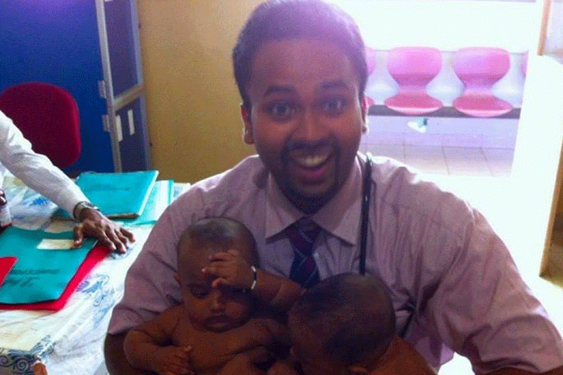 இலங்கையில் கொரோனா தொற்றினால் மருத்துவர் மரணம்!