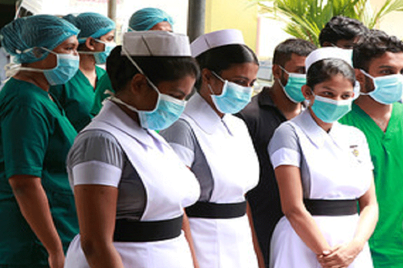 நாளைய தினத்திலிருந்து தாதியர் பணி பகிஷ்கரிப்பு!