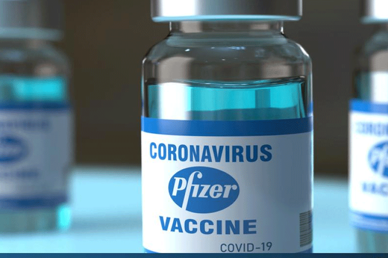 அமெரிக்க தயாரிப்பான பைசர் (pfizer) கொரோனா தடுப்பூசியை பயன்படுத்த அனுமதி!