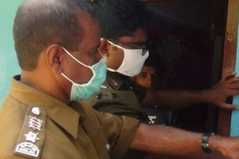 சிறைச்சாலையில் புதிய PHI அதிகாரிகளாக ஓய்வு பெற்ற இராணுவ அதிகாரிகள்!