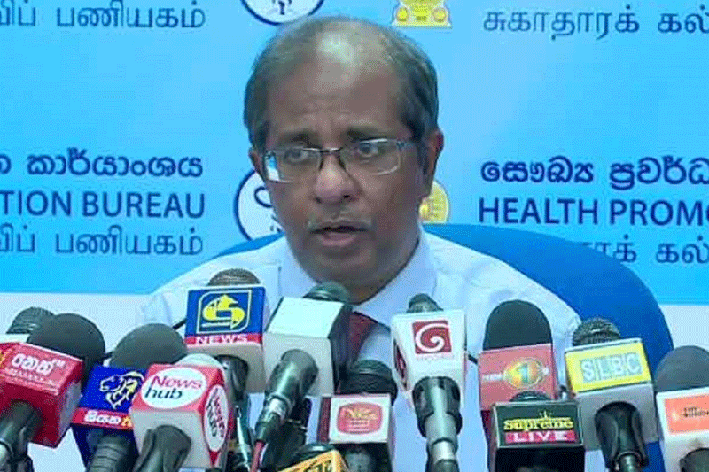 வைத்தியர் சுதத் சமரவீர டெங்கு ஒழிப்புப்பிரிவின் பணிப்பாளராக இடமாற்றம்!
