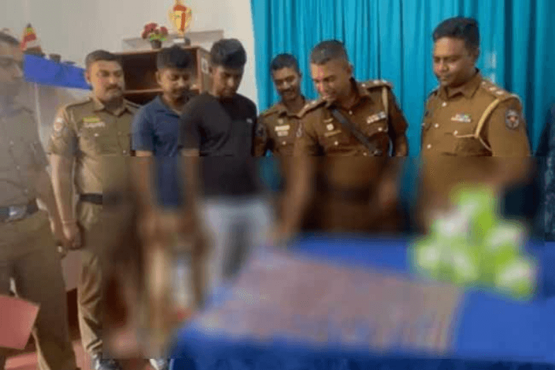 இளைஞர்களுக்கு போதை மாத்திரைகளை விற்பனை செய்த ஹட்டன் மருந்தக உரிமையாளர் கைது!