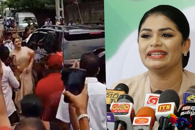 கோத்தாவின் ஆதரவாளர்களால் இடையூறு ; விசாரணை நடத்த வேண்டும்!