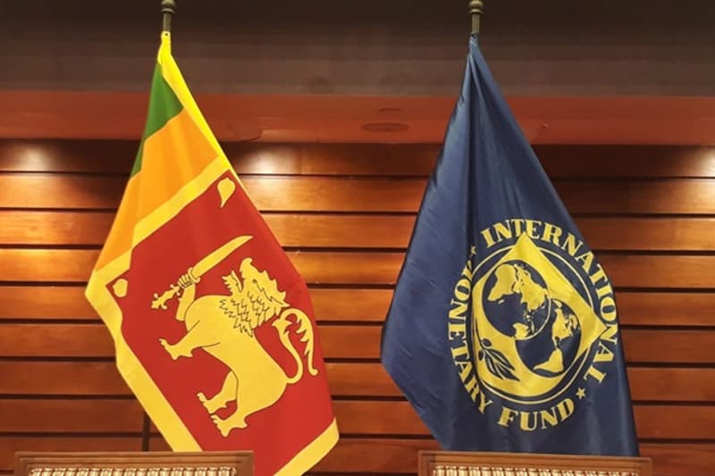 இலங்கைக்கு IMF இன் 695 மில்லியன் டொலர் நிதியுதவி கிடைக்கிறது!