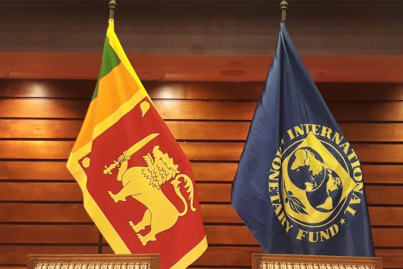 IMFஇடமிருந்து இலங்கைக்கு 91 பில்லியன் 'மூச்சுவிடும் அவகாசம்': செப்டெம்பருக்குப் பின் 'கடுமையான ஒழுக்கம்' கட்டாயம்!
