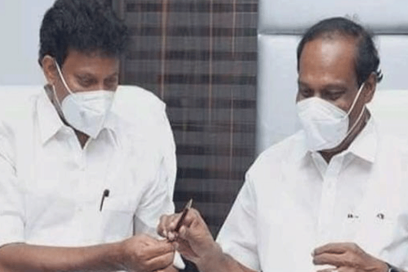 பட்டிமன்ற பேச்சாளர் லியோனி பாடநூல் கழகத்தின் தலைவராக நியமிக்கப்பட்டுள்ளார்!