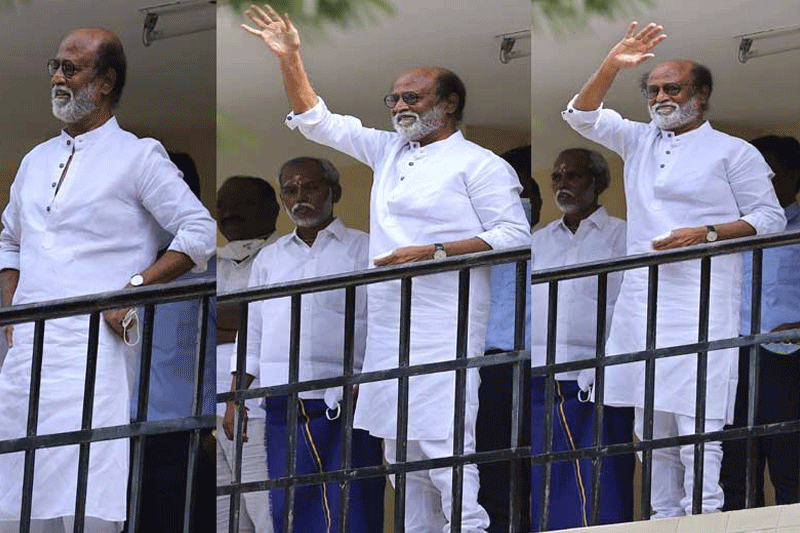 அரசியலில் ஈடுபடும் எண்ணத்தை கைவிட்டார் ரஜினி! மக்கள் மன்றங்கள் கலைப்பு