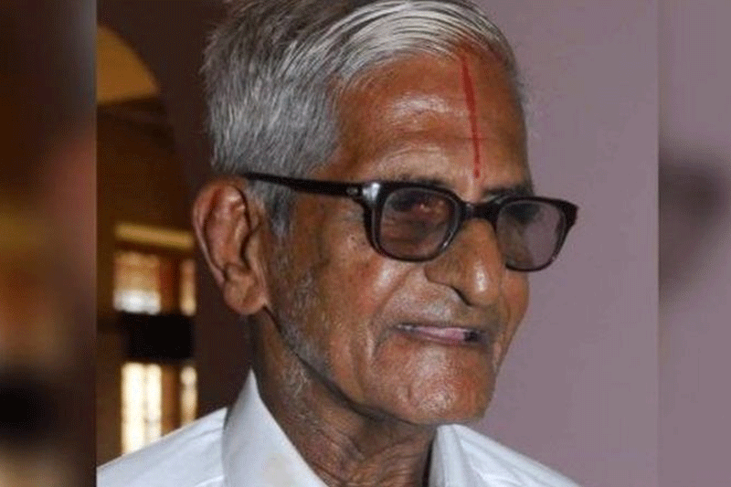 சமூக ஆர்வலர் டிராஃபிக் ராமசாமி காலமானார்!