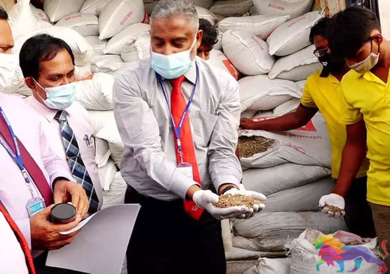 உக்ரைன் கழிவுக் கொள்கலன்கள் இறக்குமதிக்குப் பின்னால் பிரபலமான ஒருவரின் மகன்!