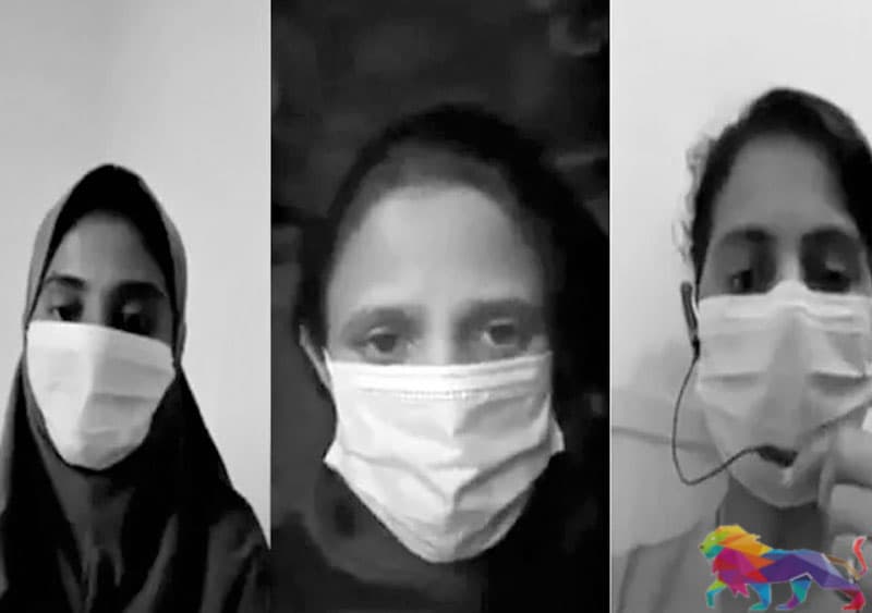 'நாட்டின் வீரர்கள்' அரசாங்கத்தை சபிக்கிறார்கள் சில இலங்கை பெண்கள் விபச்சாரிகளாக மாறிவிட்டனர்! (வீடியோ)