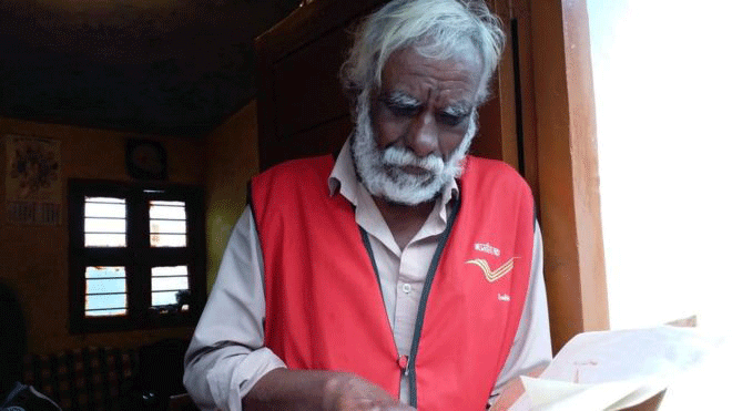 வீட்டில் இருப்பதை விட காட்டில் இருப்பதுதான் எனக்கு சந்தோஷம்! சிவன்