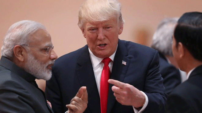 டொனால்ட் டிரம்ப் இந்தியா வருகை - பொருளாதார ரீதியில் இந்தியாவுக்கான லாபம் என்ன?