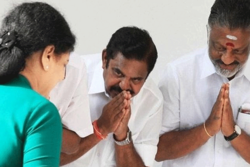 சசிகலா வருகையும் ஓ.பி.எஸ் கையில் 3 கடிவாளங்களும் - எடப்பாடிக்கு நெருக்கடியா? அதிமுகவில் அடுத்தது என்ன?
