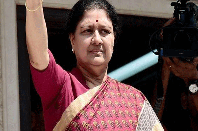 சசிகலாவின் விடுதலைக்கு முன்பாக ஏற்பட்ட அதிர்வுகள்!