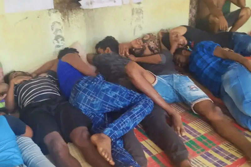 இந்தியாவில் உள்ள இலங்கை தமிழ் அகதிகள் ஏன் தற்கொலைக்கு முயன்றனர்!