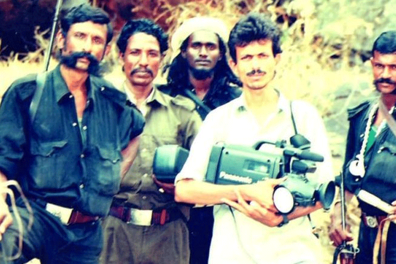 `சந்தன கடத்தல்' வீரப்பனின் நிறைவேறாத இறுதி ஆசை!