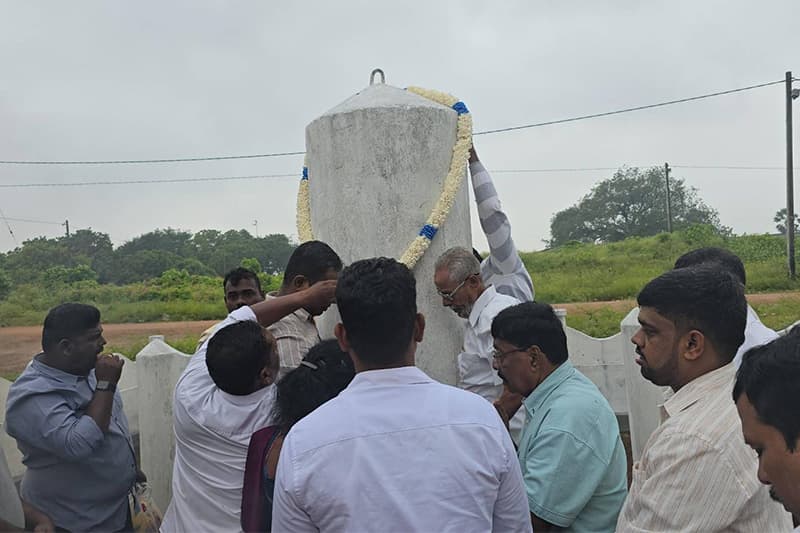 தமிழர்களுக்கு எதிரான இனப்படுகொலைகளுக்கு இந்த அரசாங்கத்திலும் 'நீதி கிடைக்கவில்லை'!