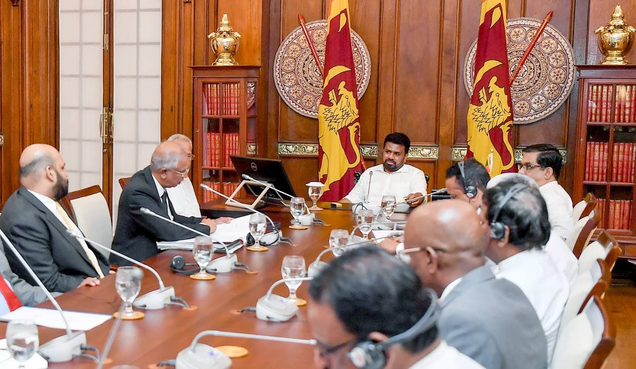 ஜனாதிபதியுடனான சந்திப்பு திருப்தி தராவிட்டாலும் இது ஒரு நல்ல ஆரம்பம்!