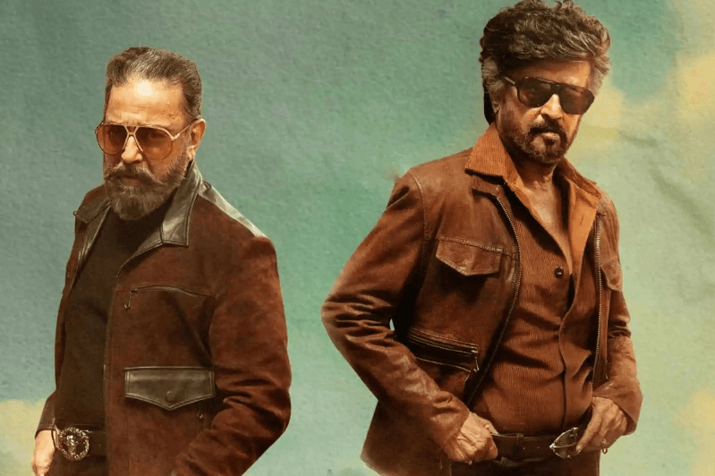 5 தசாப்தங்களின் பின்னர் இணையும் ரஜினி - கமல்: இணையத்தைக் கலக்கும் நெல்சனின் புதிய புரோமோ!