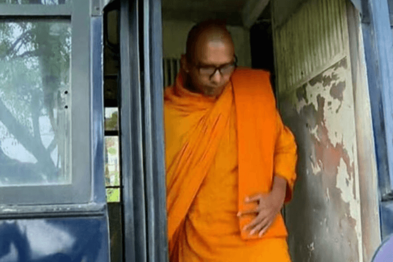 கஸ்ஸப தேரர் உள்ளிட்டோருக்கு எதிர்வரும் 11 வரை விளக்கமறியல்!