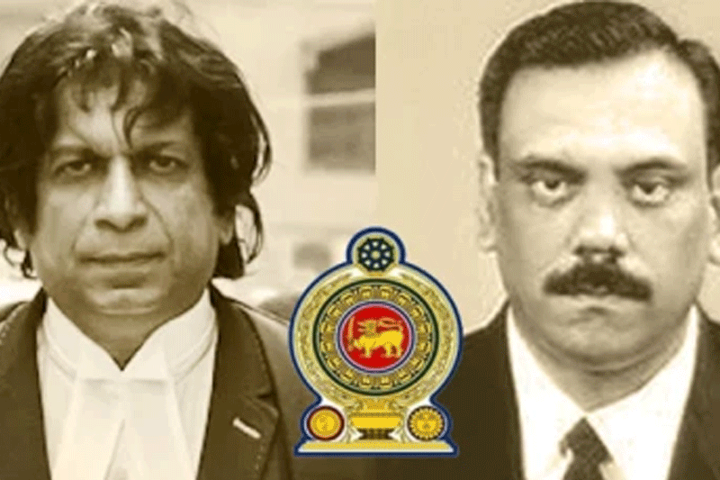 ராஜரட்ணத்தை புதிய சட்டமா அதிபராக நியமிக்க இணக்கம்!