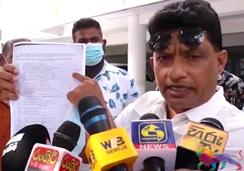 மீனவர்களுக்கிடையில் பிளவை ஏற்படுத்தும் வகையில் இழப்பீடு விநியோகம்!