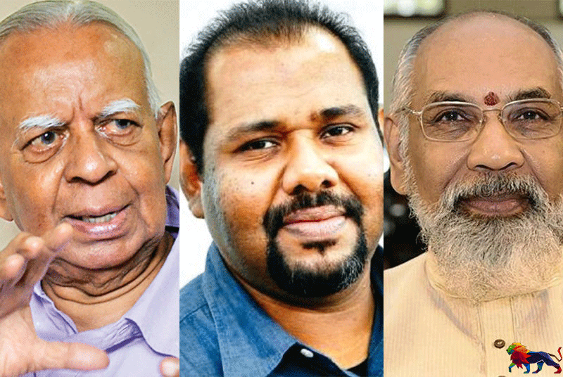 பல கொள்கைகளுடன் வடக்கில் மூன்று கூட்டணிகள்!