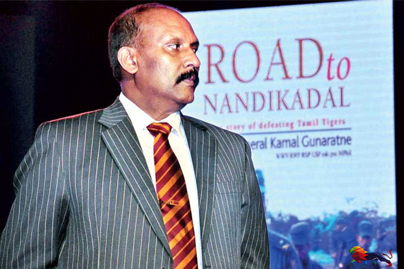 அதிகாரப்பகிர்வை தமிழ் அரசியல் வாதிகள் கேட்பது பிரிவினைவாதமாகும்! பாதுகாப்பு செயலாளர்