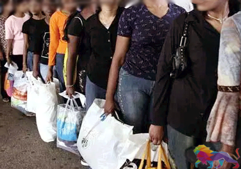 50,000 இலங்கையர்கள் மத்திய கிழக்கில் வேலை இழக்கும் அபாயம்!