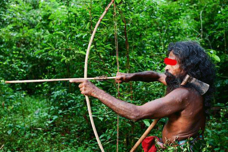 தம்பானையைச் சேர்ந்த ஆதிவாசி கொவிட் 19 தொற்றினால் பலி!
